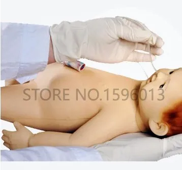 FT13 Infant Nursing manikin 2