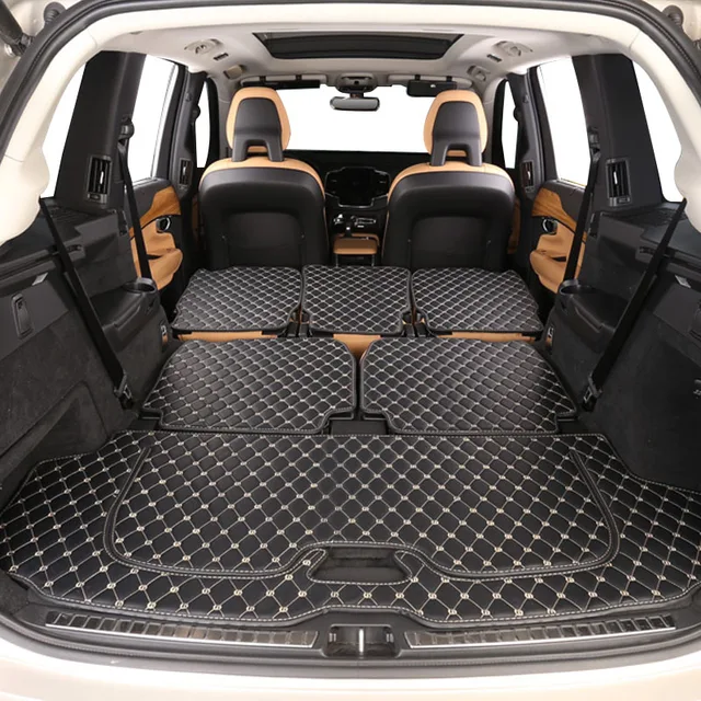 Yuzhe Custom car trunk mat For Volvo XC60 XC90 2017 2018 S60 S80 V40