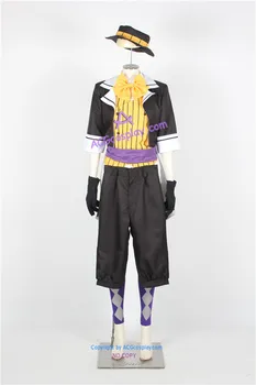 

Vocaloid Kagamine Len Dream Eating Monochrom Baku Cosplay Costume
