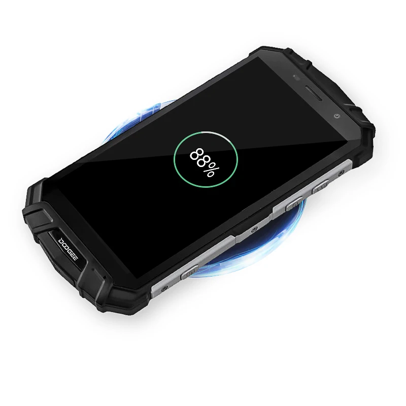 Беспроводное зарядное устройство Doogee S60 универсальное стандартное беспроводное