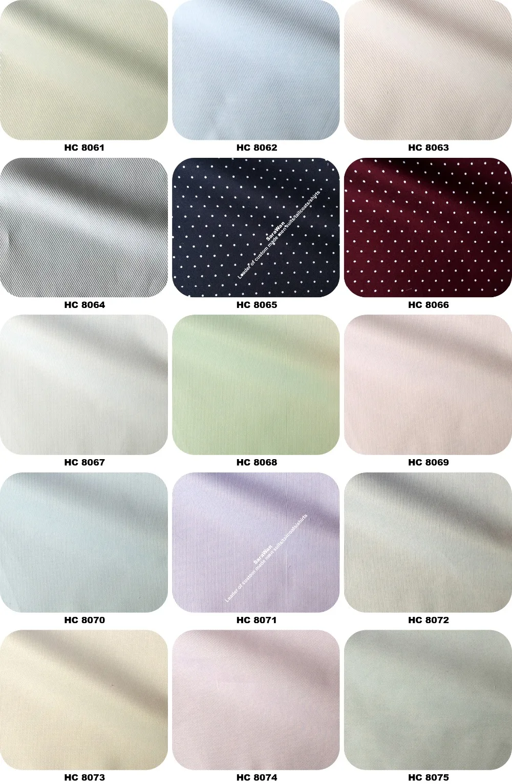High-end Cotton blend 2018_05