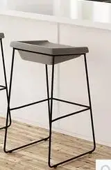 003 твердой древесины барный стол и стул. Небольшой круглый стол барстул - Цвет: 12