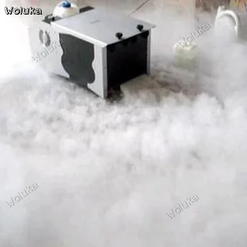 

3000W Cigarette machine wedding effect ground smoke machine bar performance equipment stage Lighting CD50 W03
