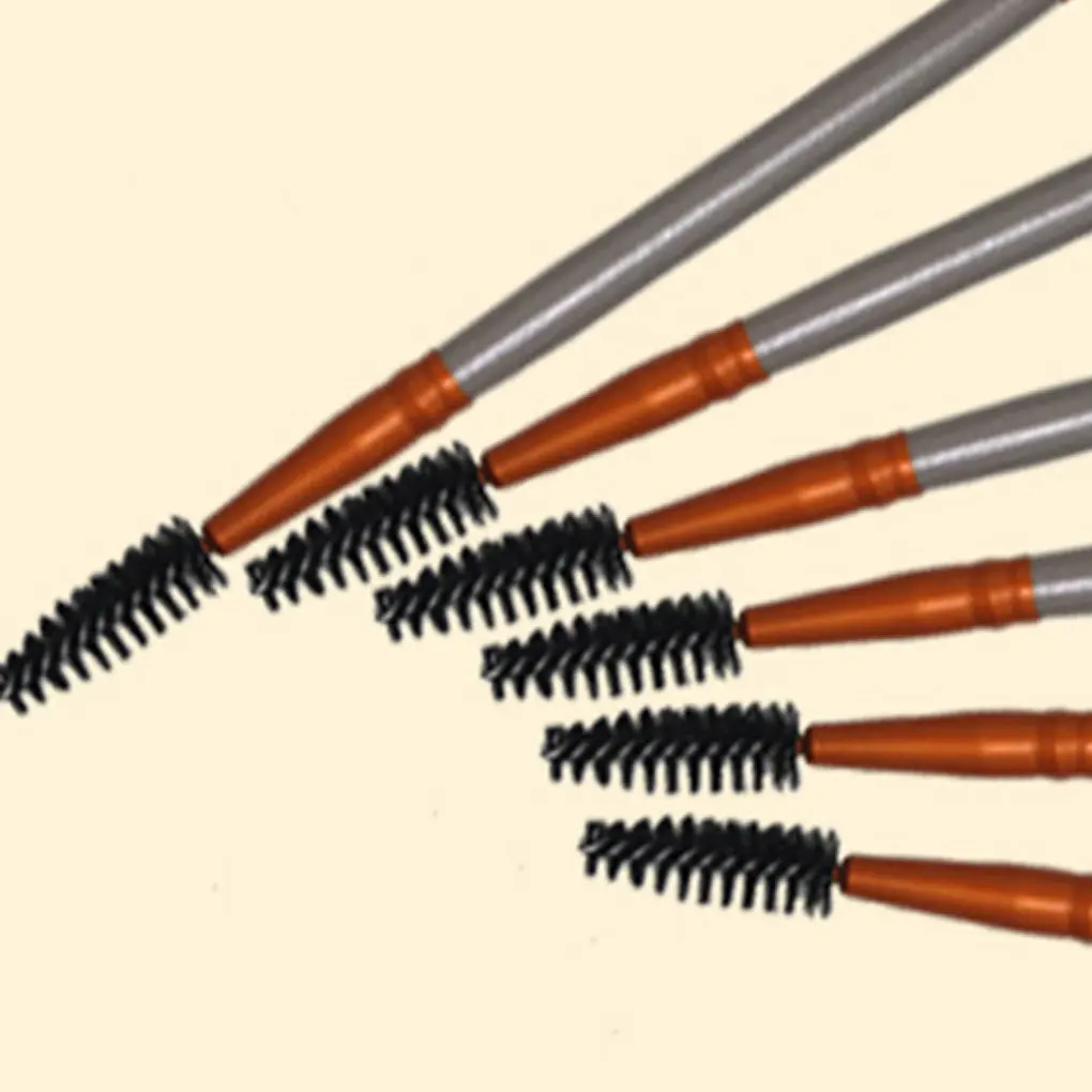 Кисть BGVfiveEyelash для бровей с двойной головкой косметические инструменты красоты