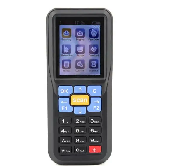 JP-D2 JEPOD Mini Data Collector Scanning Barcode
