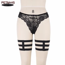 Новинка, женские сексуальные готические бандажные подвязки, пояс, черная эластичная клетка, чулок, подтяжки, ремни, бодибилдинг, Харадзюку, подвязка на бедро