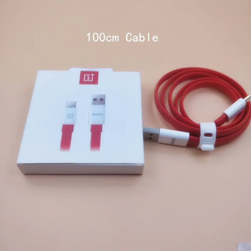 Оригинальное автомобильное зарядное устройство OnePlus 6 Dash, быстрая зарядка one plus, 6 t, 5 t, 3 t, смартфон, 100 см/150 см, кабель usb 3,1 type-C - Тип штекера: Only 100cm Cable