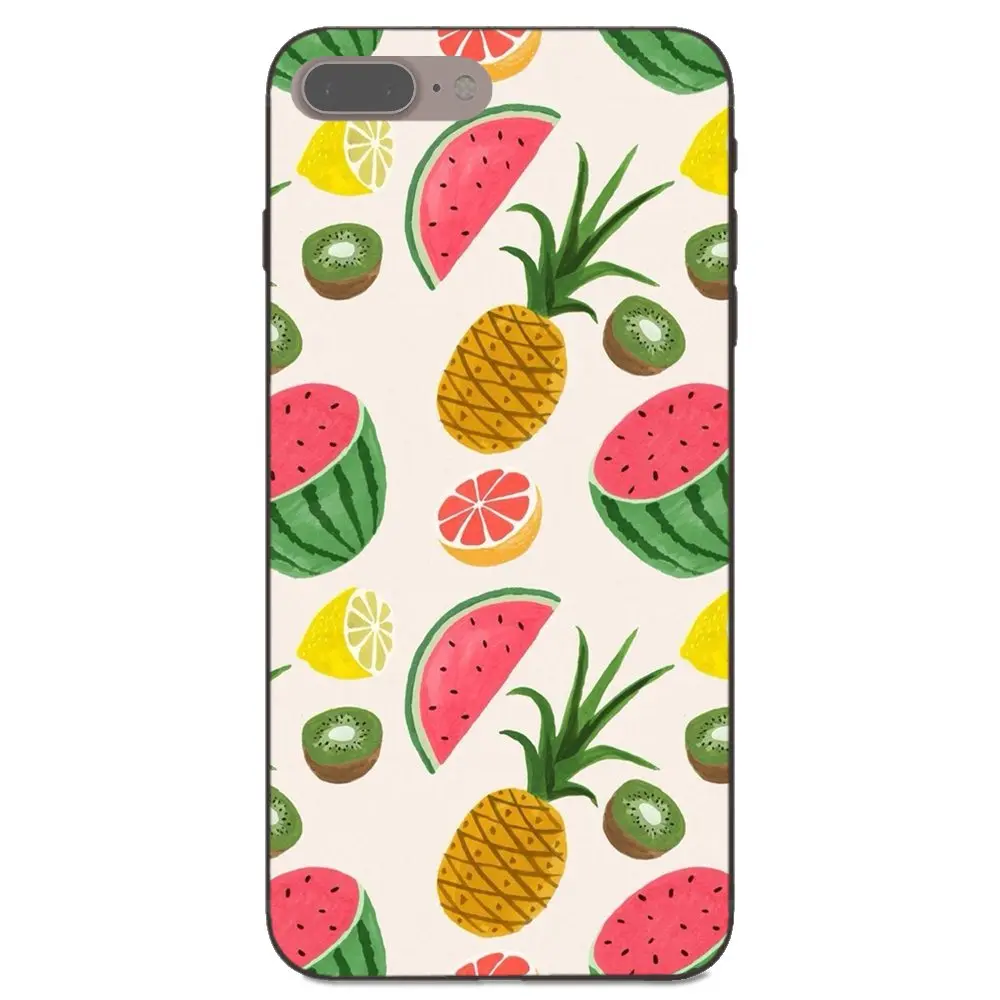 Арбузный фон Sandia Verano для Huawei nova 2 Plus 2S 3i 4 Y3 Y5 II Y6 Y7 Y9 Lite Prime 2017 2018 2019|Чехлы-накладки| |