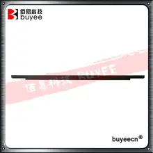 Nueva pantalla LCD bisel logotipo delantero cubierta de vidrio A1706 A1708 A1707 A1989 A1990 A2141 A2159 A1534 para Macbook Pro 13