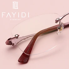 Модная оправа для мужских очков оптические прозрачные линзы прозрачный компьютер без оправы по рецепту очки рамки# F127