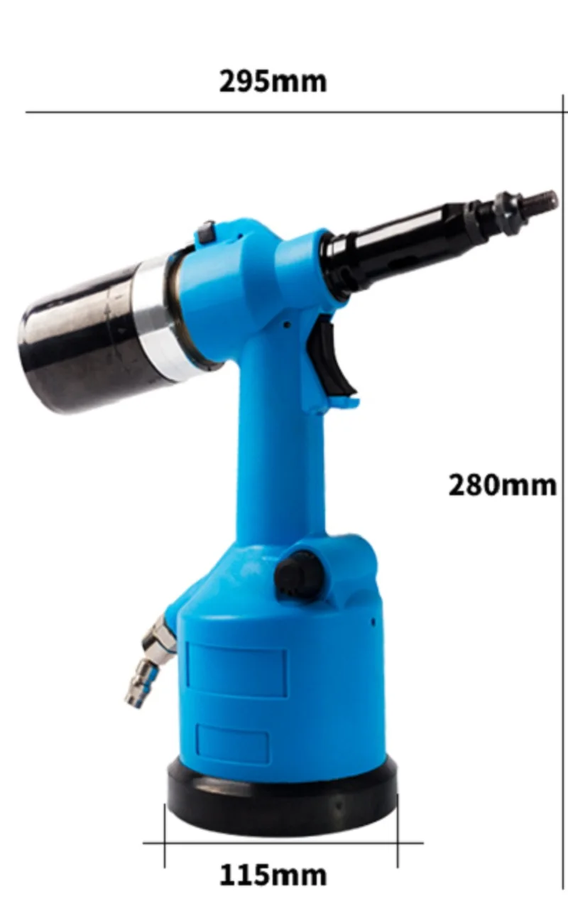 

Pneumatic Nut Riveting Machine Automatic Pull Hat Gun Riveting Mother Gun