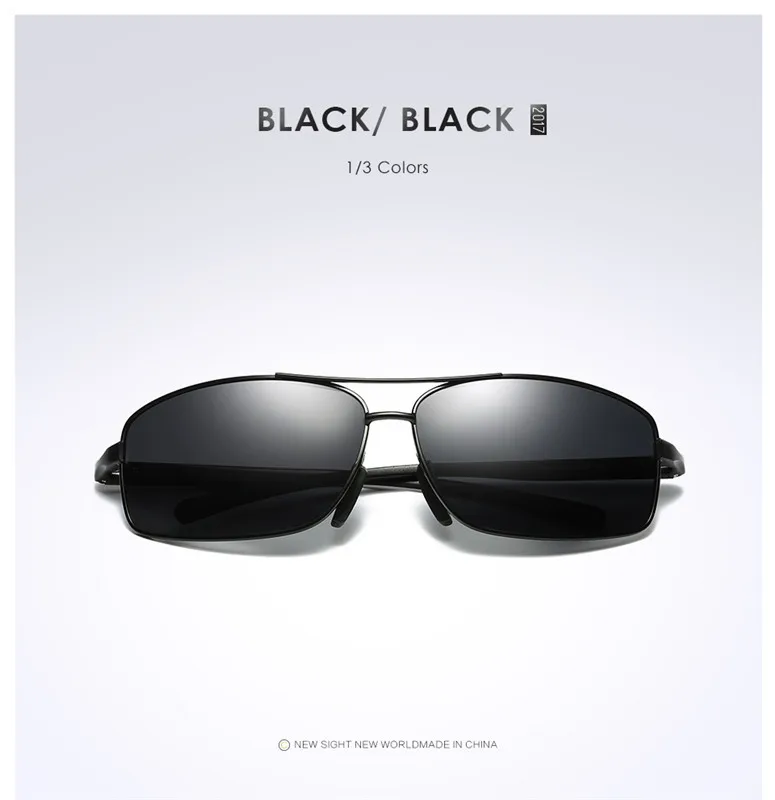 Custom-Made-Myopia-Minus-Prescription-Polarized-Lens-Sunglasses-Men-Vintage-Aluminum-magnesium-Sun-Glasses-Male (2)