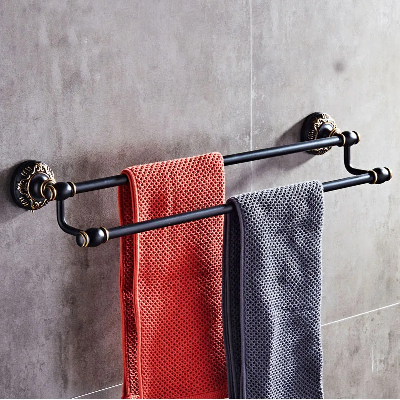 Bathroom Towel Rack  (7)