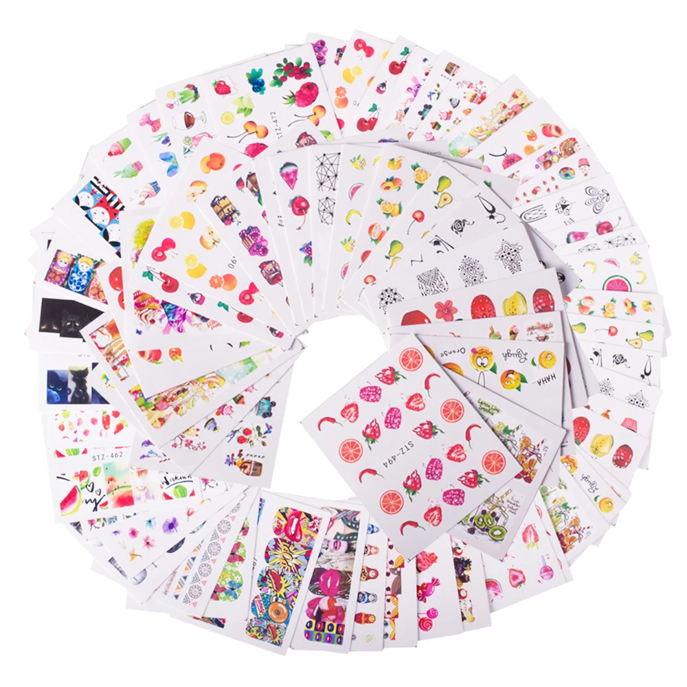 Nail Sticker-1