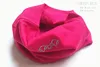 Free shipping Superfine Merino Wool Women man Neck Ring Gaiter Scarf Winter Skiing Hunting mountain girl  biking outdoor warmer ► Photo 3/4