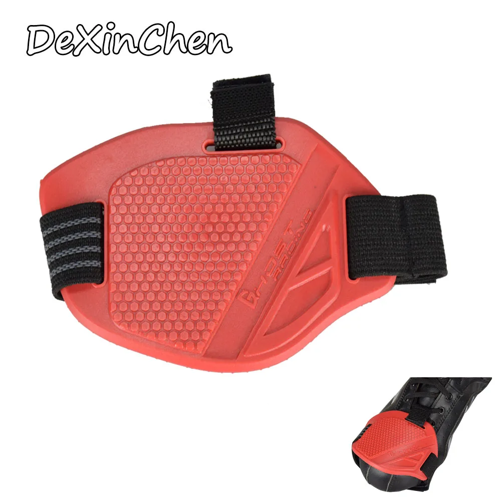 

Motorcycle Shoes Protective Motorbike Motorcycle Gear Shifter Shoe Boots Protector Shift Sock Boot Cover Shifter Guards