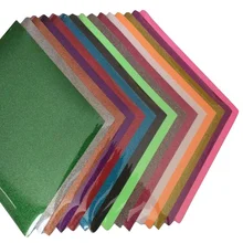 A4 образец 21 см x 30 см блестящая теплопередача виниловая пленка для одежды железо на текстильной графике термопресс виниловая цветная на выбор