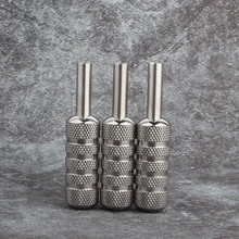 YILONG Новинка 1 шт. нержавеющая сталь татуировки ручка 16 мм профессиональная ручка