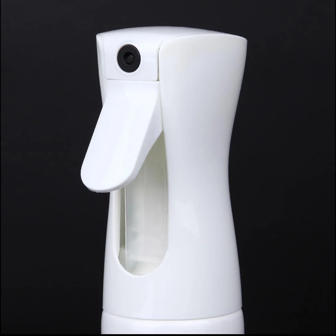 Garrafa de Spray de Água do Salão Beleza do Cabelo Garrafas de Spray de Água Cabeleireiro Névoa Fina Faça Você Mesmo Salão Barbeiro Ferramentas 1 Pçs 300 ml 11 Beleza e saúde