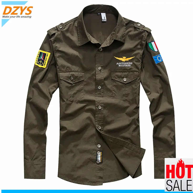 Детская Военная Рубашка Купить