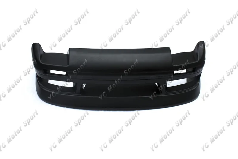 FRP Fiber Glass BN тип I Стильные комплекты кузова подходят для 1986 1992 RX7 FC3S передний бампер