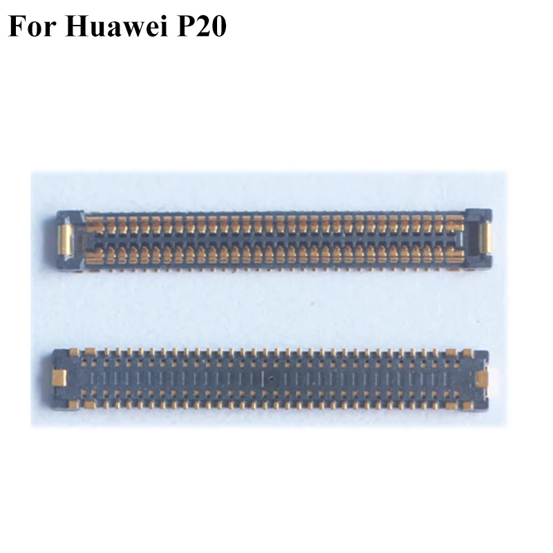 2 шт. для Huawei P 20 P20 док-станция разъем порт зарядки Micro USB FPC Разъем | Мобильные