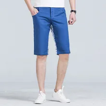 Jbersee повседневные мужские летние хлопчатобумажные шорты льняные до колен шорты мужские пляжные шорты-бермуды masculina плюс размер шорты мужские