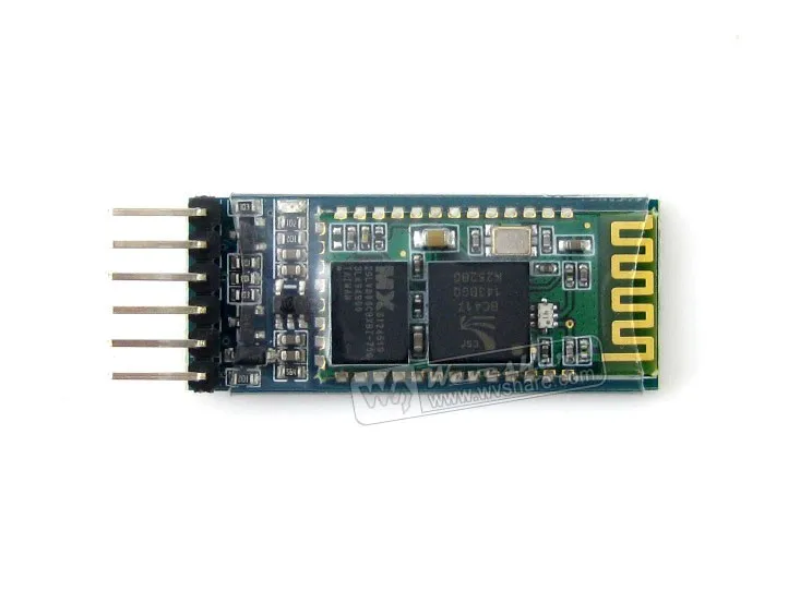 Bluetooth-Slave-UART-Board-2
