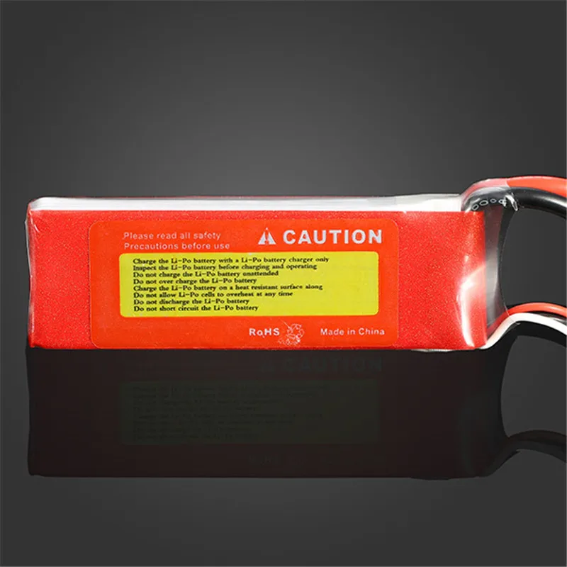 ZOP Power 7 4 V 2200mAh 2S 45C литий полимерный аккумулятор T plug высокая мощность высокое