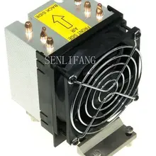 ЦП сервера радиатора ML150G5 вентилятор Процессор кулер 460493-001 460501-001 459281-001 аккумулятор большой емкости ML150G5 ЦП сервера теплоотвод 460493-001 460501-001 аккумулятор большой емкости