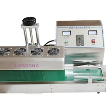 Автоматический индукционный герметик автоматический электромагнитный индукционный герметик автоматический запечатыватель алюминиевой фольги