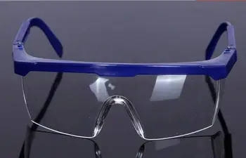 

Anti-shock anti-splash polishing goggles windproof dust-proof lab educational equipment 12 pcs