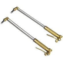 300tc тяжелых кислородно-бензин резак наряд VS кислородно-ацетиленовой резки