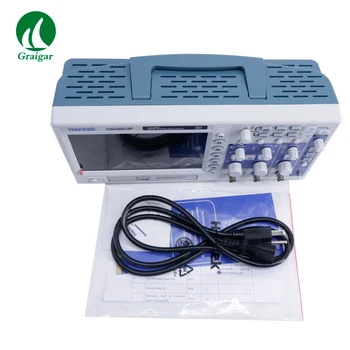 

Hantek Digital storage Oscilloscope DSO5072P Record Length up to 40K nbsp 2Channels 1GSa/s Real Time Sample Rate