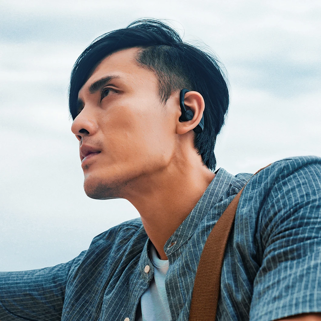 Оригинальные Xiaomi Mijia Beebest BE501 Беспроводные bluetooth 4 2 наушники работают с xiaomi Walkie Talkie