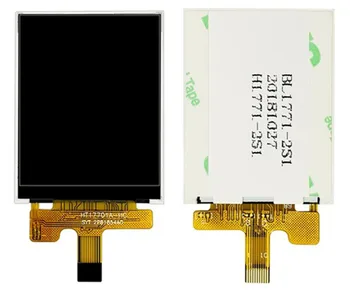 

1.77 inch 10PIN SPI TFT LCD Color Screen ST7735 Drive IC 128(RGB)*160