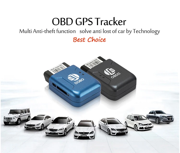 Мини Автомобильный gps трекер TK206 GSM GPRS трекер Автомобильный Автомобиль OBD II gps в режиме реального времени GSM Quad Band Противоугонная вибрационная сигнализация PK OB22