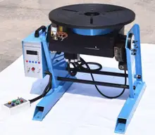 CNC-300 electrical tilt model welding positioner