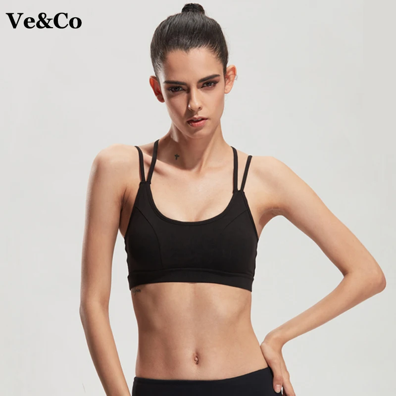 Prix pour VE & CO Sexy Respirant Sport Bras 2017 New Fitness Tops Push Up Séchage rapide Femmes De Yoga Gym Soutien-Gorge Soutien Gorge de Course Bras S-XL Prix pour VE & CO Sexy Respirant Sport Bras 2017 New Fitness Tops Push Up Séchage rapide Femmes De Yoga Gym Soutien-Gorge Soutien Gorge de Course Bras S-XL