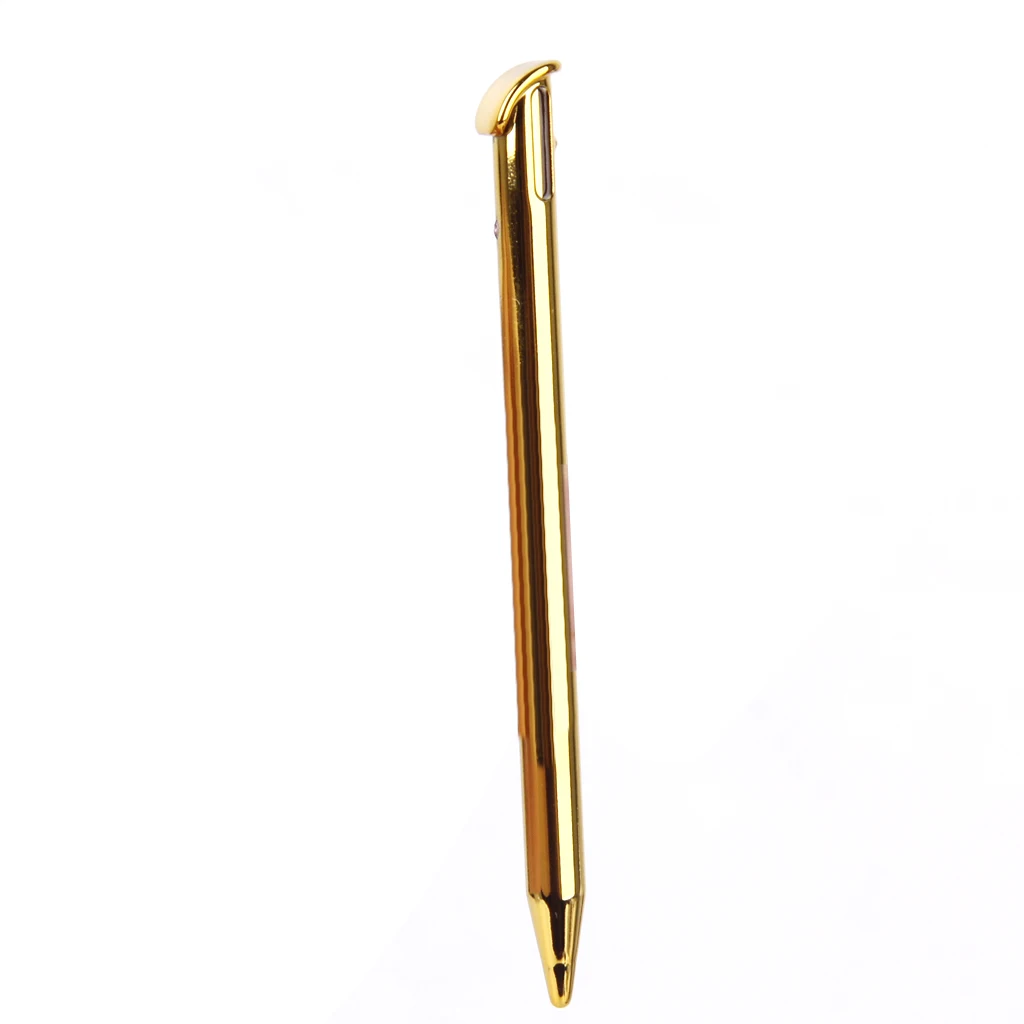 High Quality Capacitive Universal Stylus Pen Touch Screen Stylus Pencil for New Nintendo 3DS LL/XL Gamepad Game Console Golden