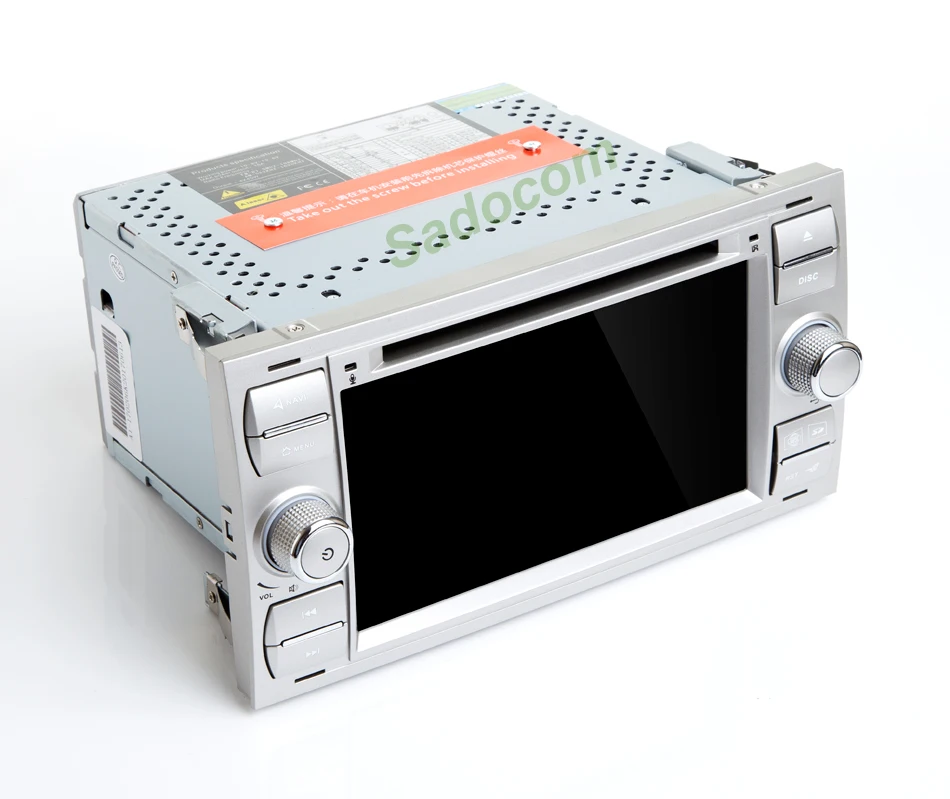 Clearance IPS Android 9.0 8 Core 64GB 4GB RAM Car DVD player  GPS RDS Radio for Ford Galaxy Fusion C-MAX S-MAX Focus Mondeo C S MAX Kuga 3