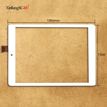 

New For 8'' Inch ALLDOCUBE Cube iplay8 U78 Touch Screen Digitizer Sensor Tablet PC Replacement Front Panel High Quality