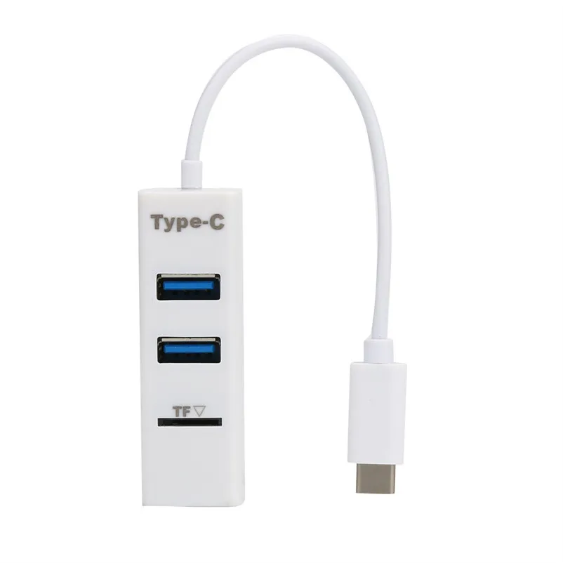 USB 3,1 USB2.0 2 в 1 HUB карты читателей Порты и разъёмы адаптер для Macbook Tablet A7