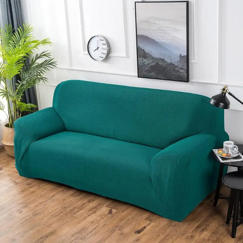 

Slipcovers Sofa tight wrap all-inclusive slip-resistant sectional elastic full sofa Cover/towel Single/Two/Three/Four-seater