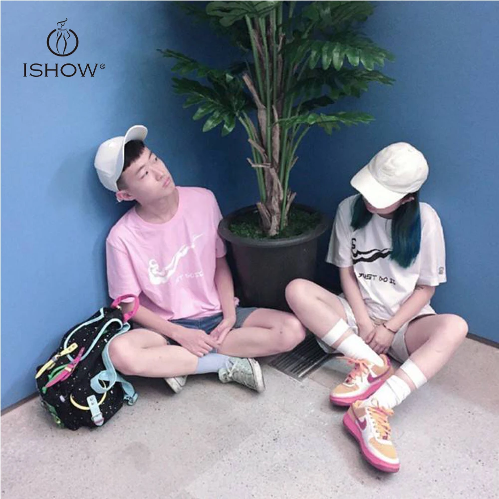

Fashion Solid Color White Black Couple Caps for friends Lovers appointment romantic Simple modern Casual Cotton caps hat