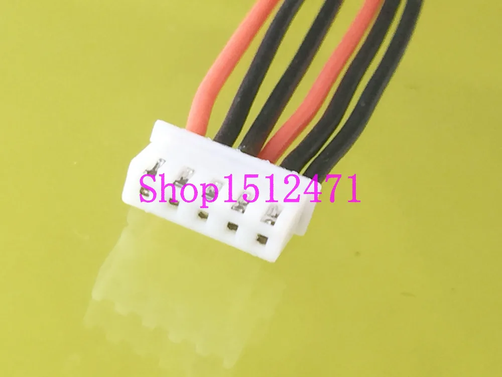 Balanskabeladapter JST-XH 4S naar 2x 2S voor LiPo-accu-laders