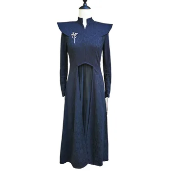 

2018 Game of Thrones Season 7 Daenerys Targaryen Cosplay Costume Fancy Cosplay Dragon Daenerys Targaryen Cosplay Dress