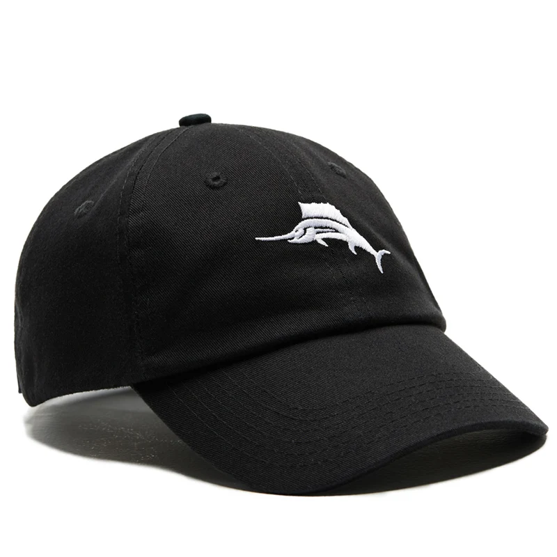 baseball-cap-black-hat-shark-right