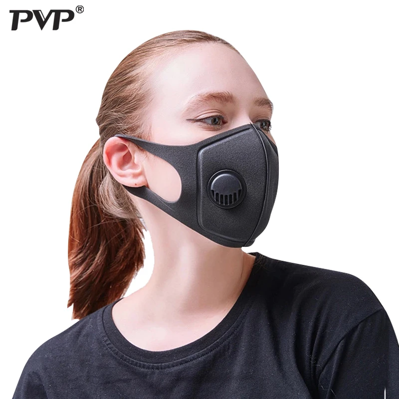 

Pollution Mask Military Grade Anti Air Dust and Smoke Pollution Mask with Adjustable Straps and a Washable Respirator Mask Made