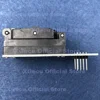 BGA24/TFBGA24 TO DIP8 IC Socket/Adapter/Adaptor for 8X6 mm body width BGA SPI Flash chips,such as W25Q16/Q32/Q64/Q128/Q256 ► Photo 3/5